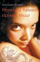 Honderd flessen op een muur / druk 1