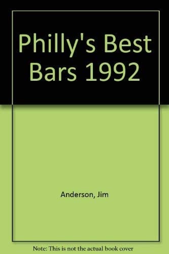 Philly's Best Bars, 1992