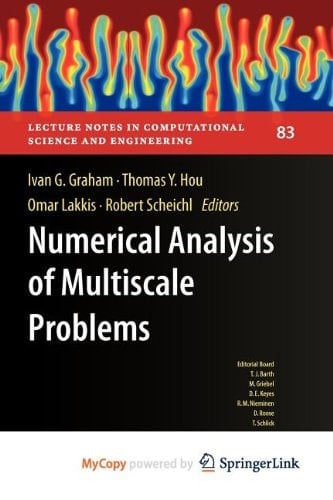 Numerical Analysis of Multiscale Problems
