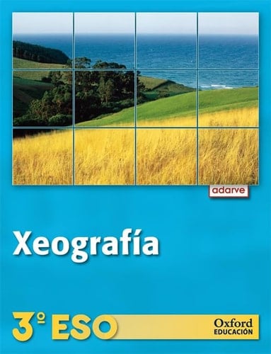 Xeografía, 3o. ESO, Galicia