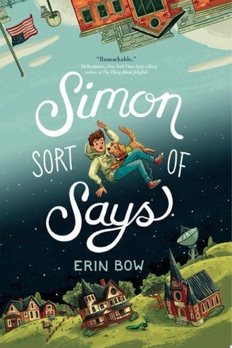 Simon Sort of Says (Newbery Honor Book)