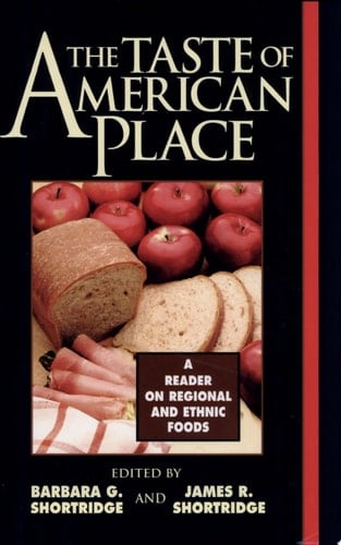 The Taste of American Place