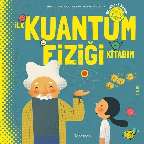 Ilk Kuantum Fizigi Kitabim