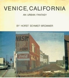 Venice, California; an Urban Fantasy