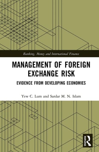 Management of Foreign Exchange Risk Evidence from Developing Economies