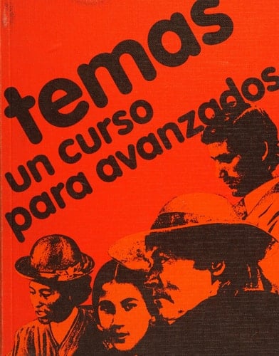 Temas un curso de español para avanzados