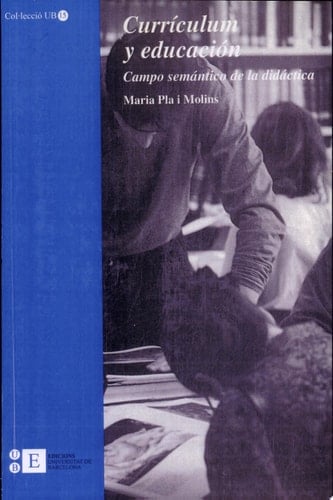 Currículum y educación campo semántico de la didáctica