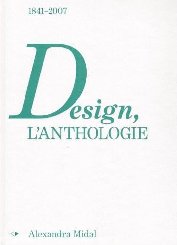 Design, l'anthologie