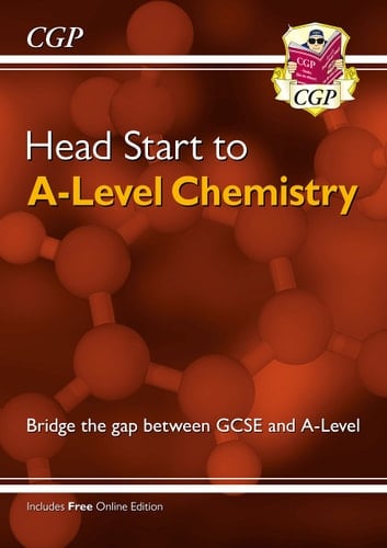 Head Start to A-Level Chemistry