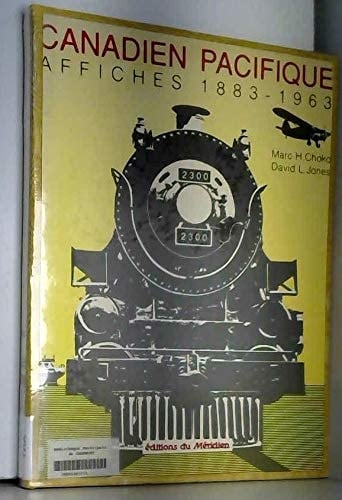 Canadien Pacifique affiches1883-1963