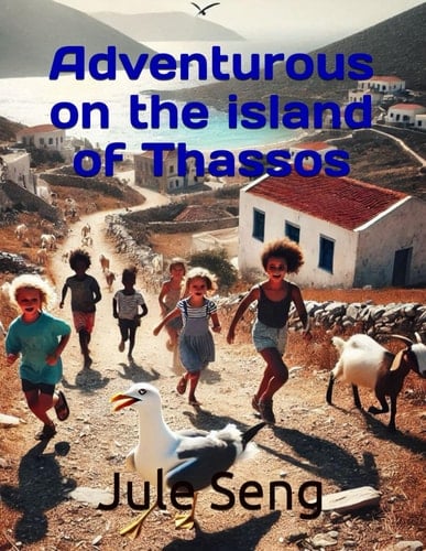 Adventurous on the Island of Thassos