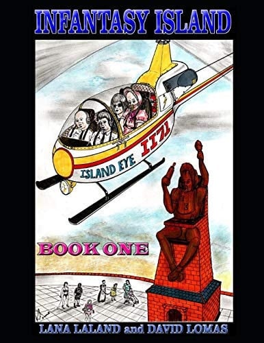 Infantasy Island Book One