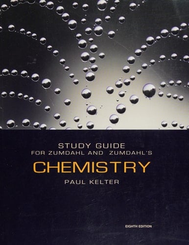 Zumdahl's Chemistry