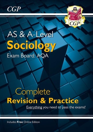 A-Level Sociology Exam Board: AQA