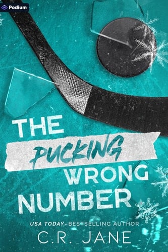 The Pucking Wrong Number A Hockey Romance