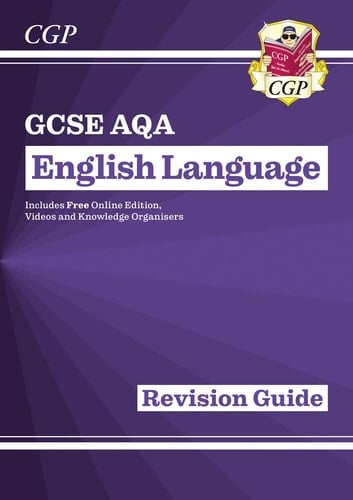 GCSE AQA English Language for the Grade 9-1 Course