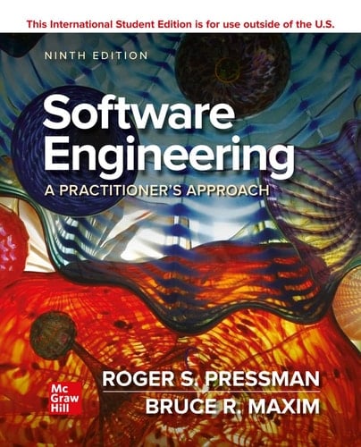 Software Engineering A Practitioners Approach
