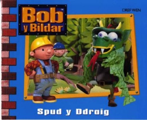 Spud y Ddraig