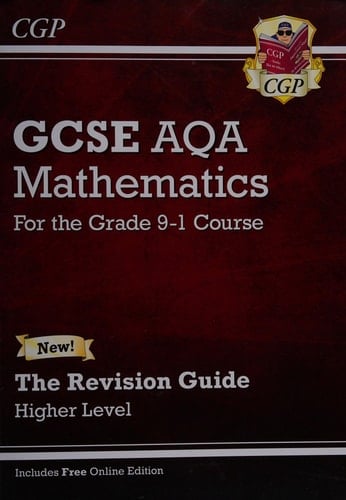 GCSE AQA Mathematics For the Grade 9-1 Course