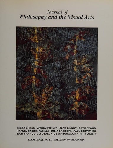 Philosophy & the Visual Arts