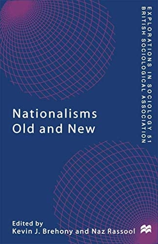 Nationalisms Old and New