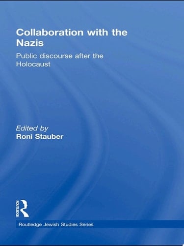Collaboration with the Nazis
