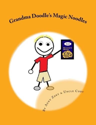 Grandma Doodle's Magic Noodles