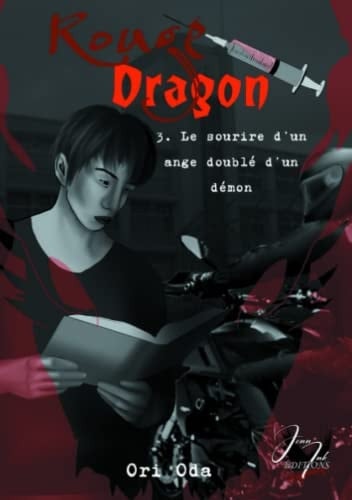 Rouge Dagon #3: Le sourire d'un ange doublé d'un démon (French Edition)