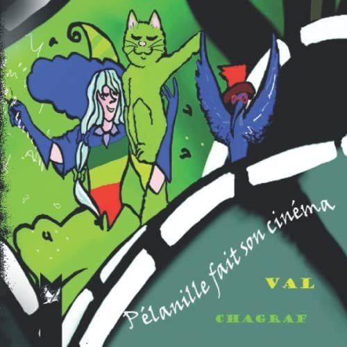 Pélanille fait son cinéma