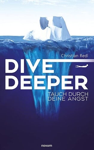 Dive Deeper Tauch durch deine Angst