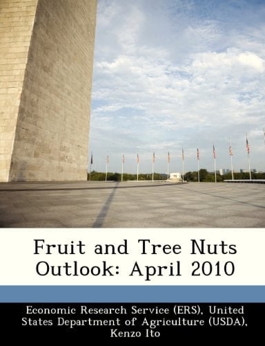 Fruit and Tree Nuts Outlook: April 2010