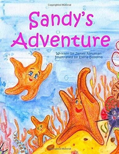 Sandy's Adventure