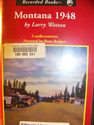 Montana 1948 (Unabridged)