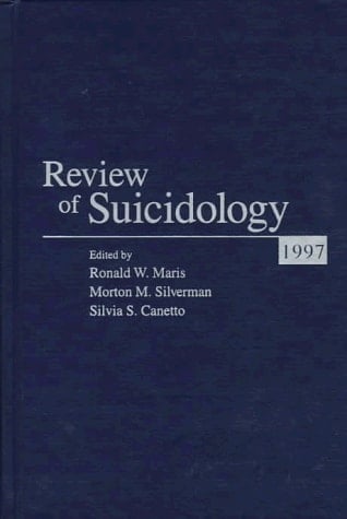 Review of Suicidology, 1997