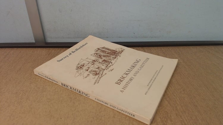 Brickmaking A History and Gazetteer