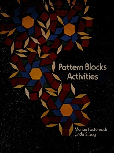 Pattern blocks activities