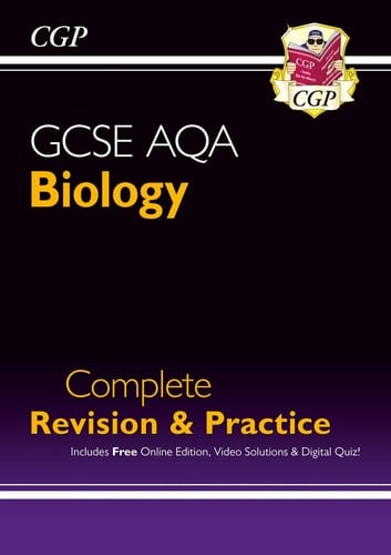 GCSE Biology Complete Revision & Practice