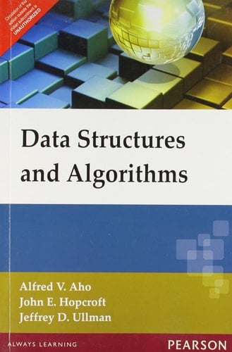 Data Structures And Algorithms