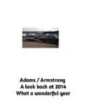 Adams / Armstrong 2015