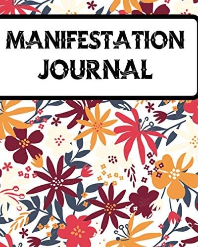 Manifestation Journal: 369 Manifesting Journal , Workbook Low Of Attraction Using The Method Of 3-6-18