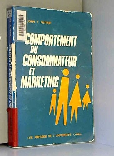 Comportement du consommateur et marketing (French Edition)