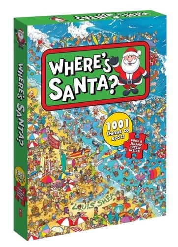 Where's Santa?