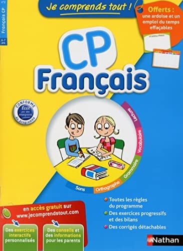 Français CP