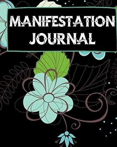 Manifestation Journal 369 Manifesting Journal , Workbook Low of Attraction Using the Method Of 3-6-26