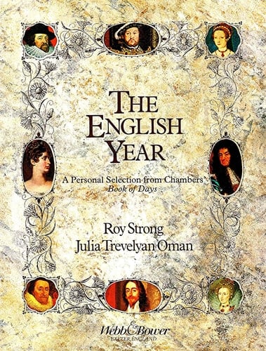 The English Year A Personal Selection from Chambers' Book of Days