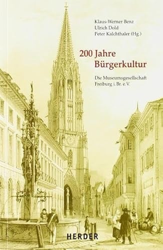 Zweihundert Jahre Bürgerkultur