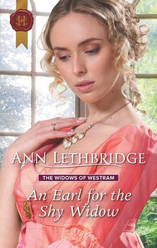 An Earl for the Shy Widow (The Widows of Westram Book 2)