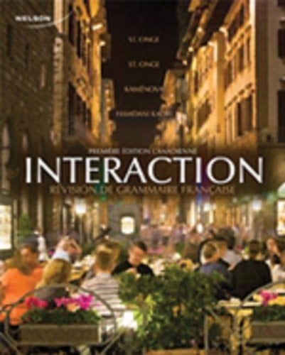 Interaction Révision de Grammaire Française