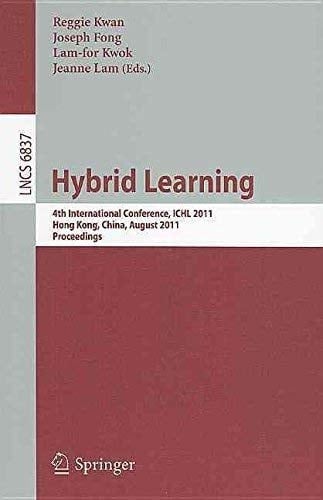 Hybrid Learning