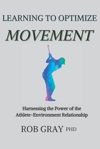 Learning to Optimize Movement Harnessing the Power of the Athlete-environment Relationship